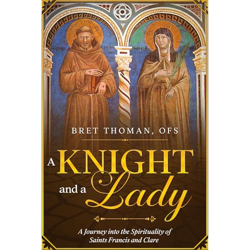 A Knight and a Lady Audiolibro Por Bret Thoman arte de portada