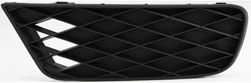 Miniatura 10 de Para Honda Civic antiniebla cubierta 2009 2010 2011 lado exterior del pasajero  inferior  negro  sedán  HO1039100  71106SNAA50