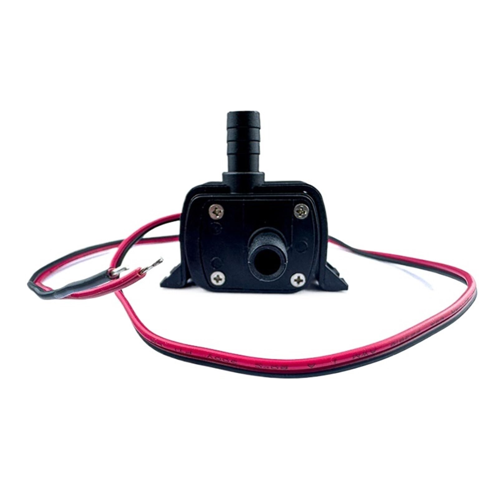 4,8 W 5,8 W 240 l/h cicha pompa do akwarium DC 12 V 24 V solarny silnik bezszczotkowy pompa zanurzeniowa do basenu (24 V 4,8 W, pompa UE)