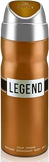 امبر مزيل عرق ليجند للرجال , 200 مل - 6291103660138