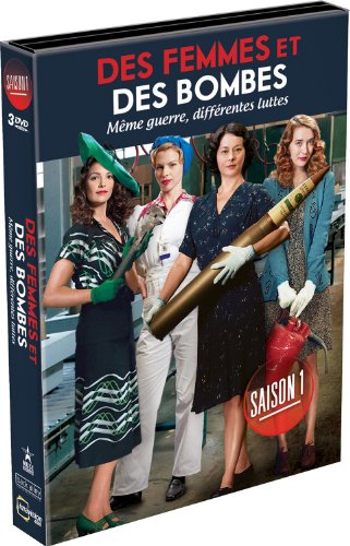 Des Femmes Et Des Bombes - Saison 1 (Version française) [DVD]