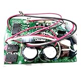 Entretien facile : la carte mère adopte une conception modulaire, rapide à installer et facile à entretenir, réduisant ainsi les coûts et le temps de maintenance.