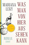  Was man von hier aus sehen kann: Roman
