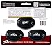 FSDC (Firearm Safety Devices – FSDC-TL4853RCB Resettable 3-Digit Combination Trigger Gun Lock 3-Pack - California DOJ-Approved – Durable Black Metal Alloy