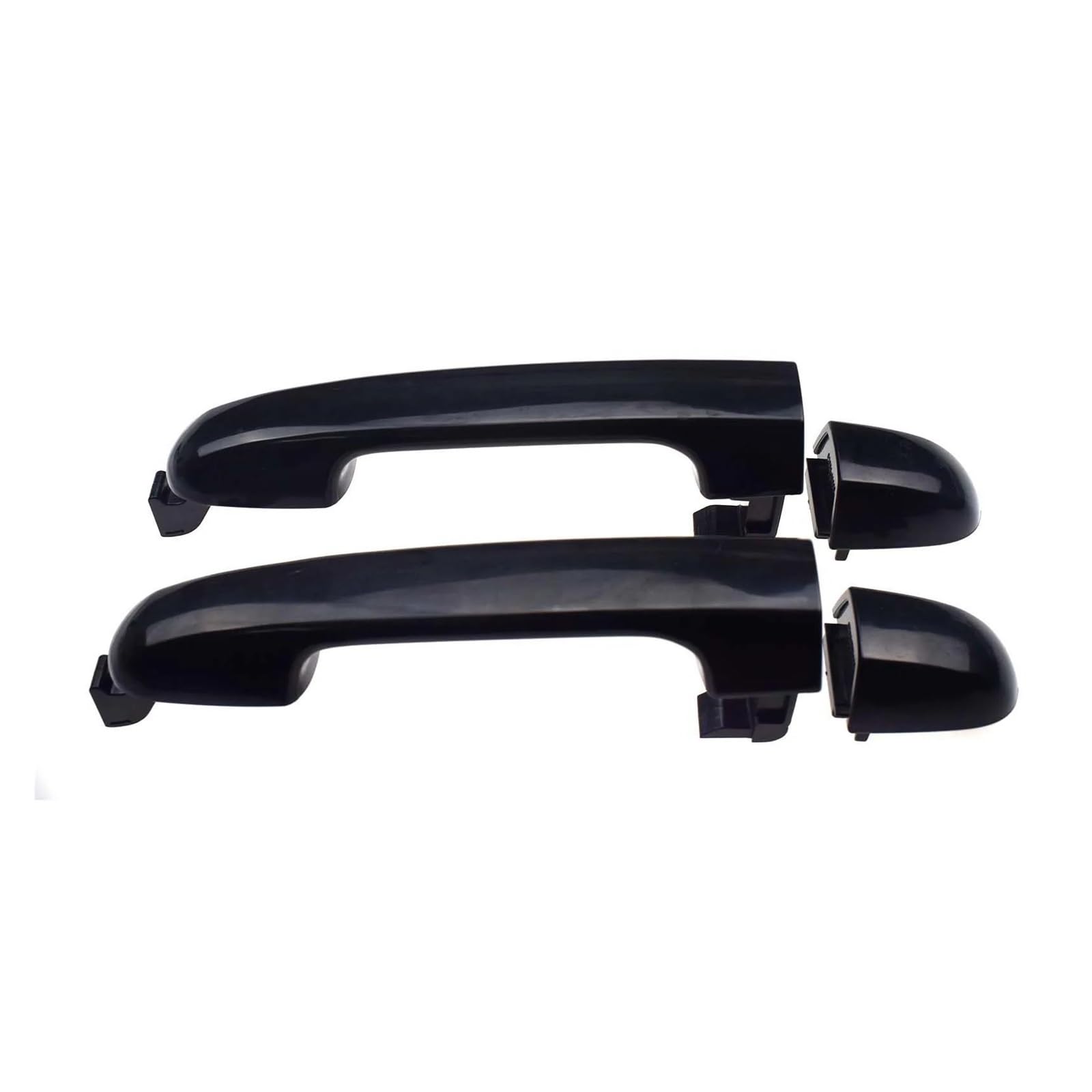 Poignée de porte extérieure arrière pour Hyundai i20 de 2007 à 2014