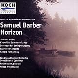 Horizon (Orchesterwerke)