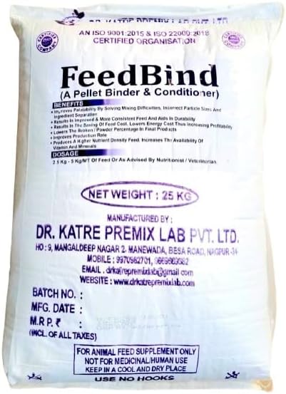 DR KATRE PREMIX LAB Private Limited I Regular Specialty PREMIXES I 2 KGS (Enzyme Matrix (EnzyMax))