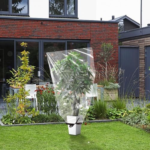 3PCS Extra große klare Plastik-Aufbewahrungstaschen, 150x110cm Große Plastiktüten, Verdickt und Haltbar, Gelten für Quilts, Koffer, Plüschtiere, Bürostühle