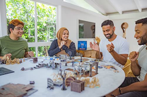 Asmodee Descent: Leggende delle Tenebre