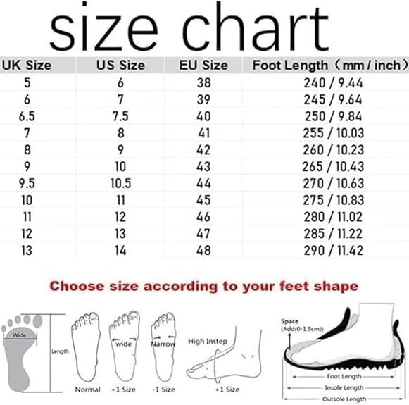 Zenfaze Orthopedic Shoes for Men, Men's Slip-On Orthopedic Leather Hiking Shoes Breathable Mesh Elastic Laces Non Slip Hiking Sneakers Arch Support3