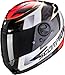 Produktbild Scorpion Herren EXO-490 Tour White-Red XXL Motorcycle Helmets