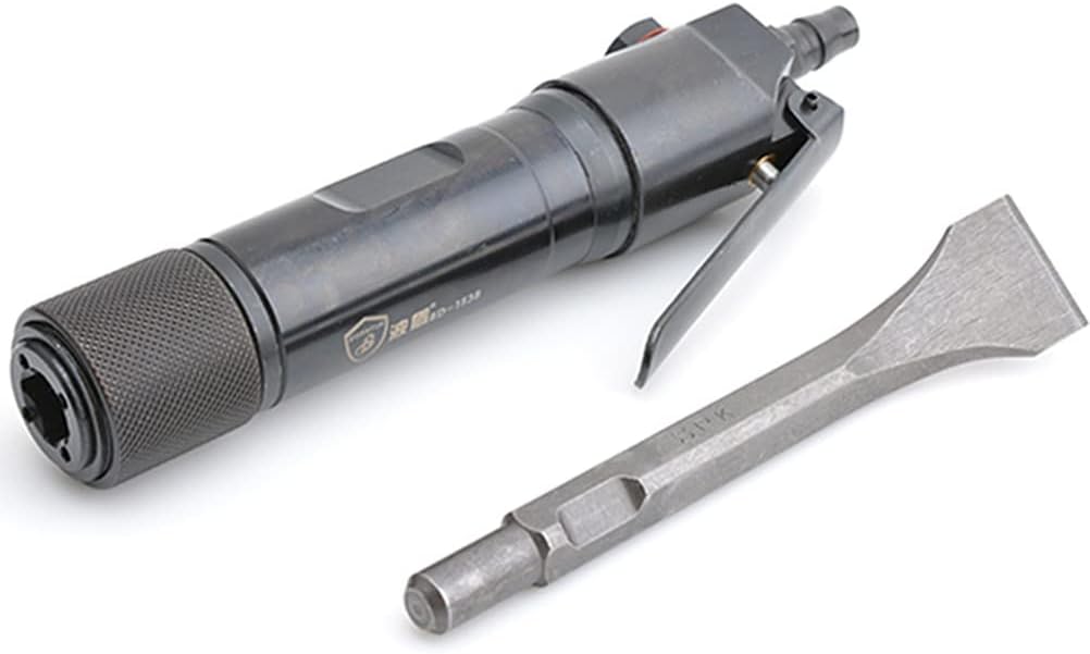 Pneumatic Air Shovel Rust Remover Chisel Pickax Pickaxe Burr Weld Removing Machine for Removing Metal Burrs Welds Paint Scrap