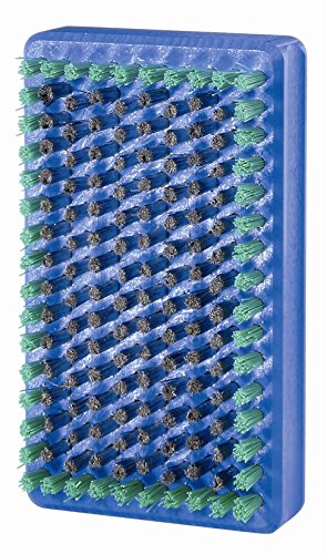 HOLMENKOL ベースブラシ マイクロフィニッシュスチール 24503