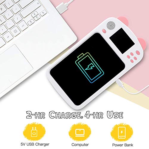 AGPTEK Tavoletta Grafica LCD Scrittura 8.5