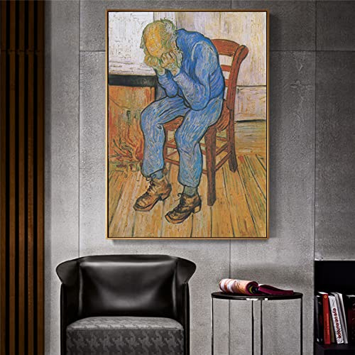 Œuvre d'art mural impressionniste Van Gogh pour donner une âme à votre intérieur - 5