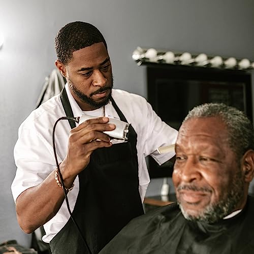 10 Pcs Hair Clipper Guards Cutting Guides Professional Guide Comb Attachment Compatible With Wahl Professional Clippers/Trimmer Attachment Great For Hair Clippers (Length: 1/16" To 1") #TOP6