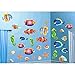 Amscan Sea Life Cutouts Party Decoration, 5
