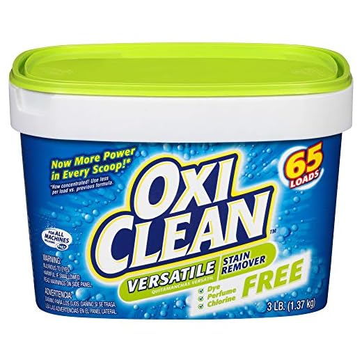 OxiClean Versatile Stain Remover - 3 lbs