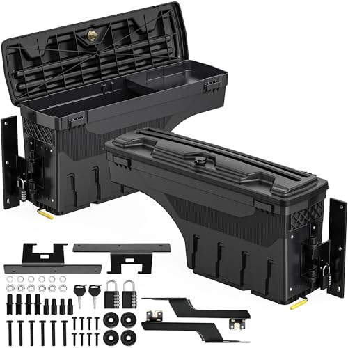 oEdRo F150 Dual Side Storage Box