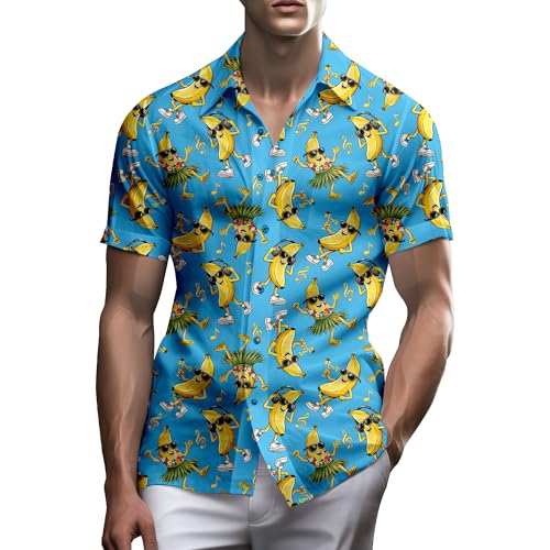Amazon.com: Stazary Neon Shirts for Men Button Up Shirts,Mens Neon