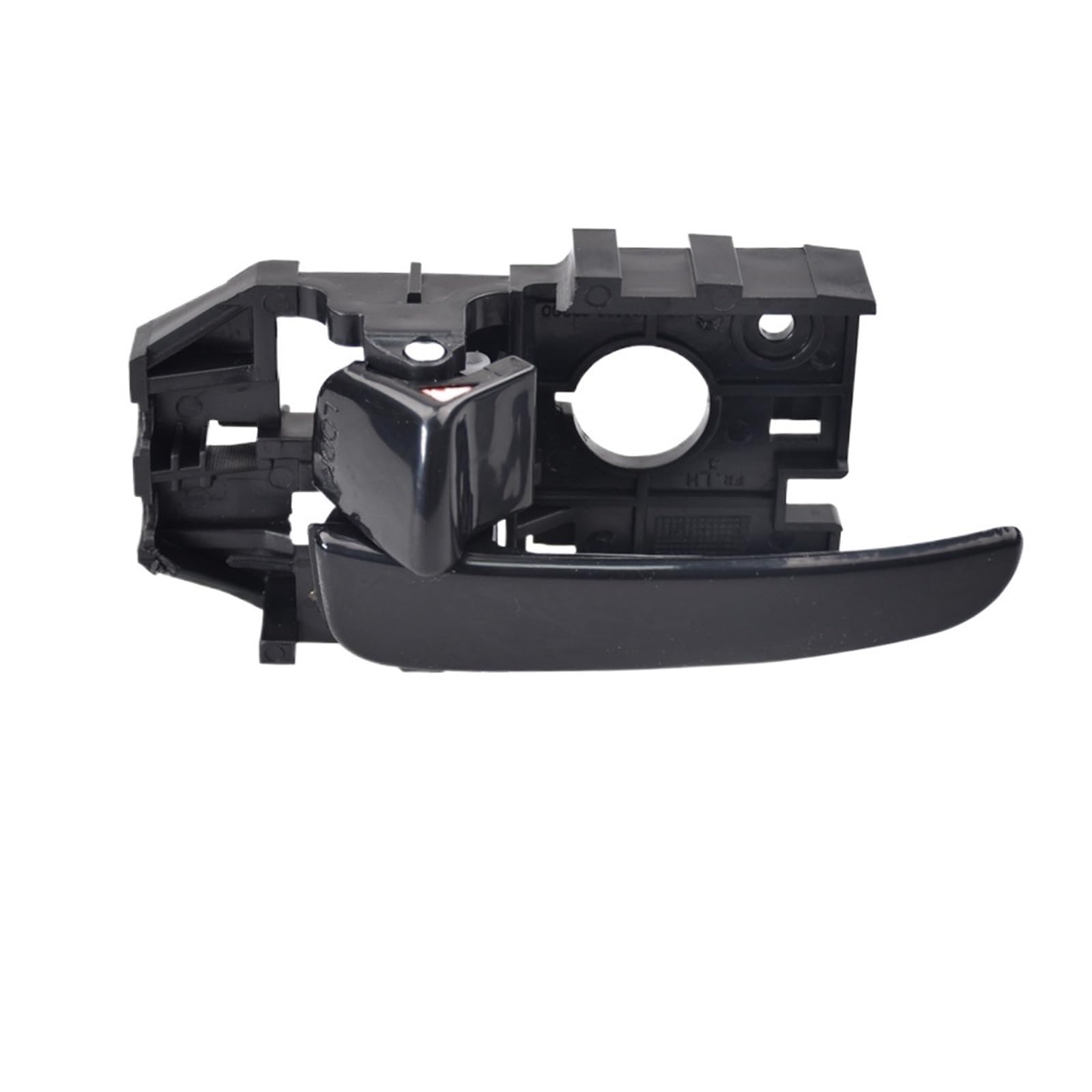 RYNVRNCOE Car Door Handle for Hyundai for Elantra XD 2001-2006 Car Interior 82620-2D010 Inside Door Handle(Black Left)