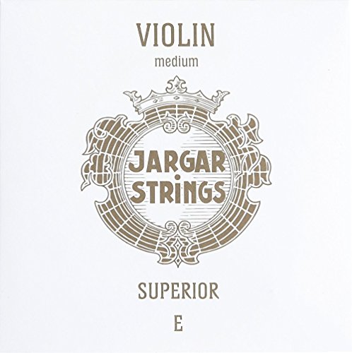 Jargar Corda Sol "Superior" Per Violino Sintetico/Argento Medium