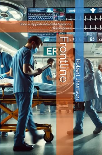 Frontline: Sfide e Opportunità della Medicina d'emergenza (Italian Edition)