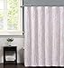 Produktbild Christian Siriano Pretty Petals Shower Curtain 72" x 72" Pretty Petals Blush Pink