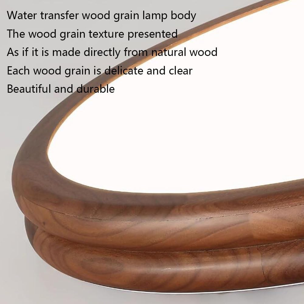 with Three-Color Dimming Ceiling Lamp Ultra-Thin Ceiling Lights Semi-Recessed Installation Ceiling Lamp Fixture Elegant Circular Home Flat Light for Lounge Hallway Home Office Porch(50Cm)/40
