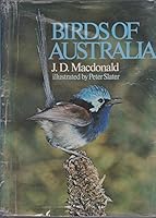 Birds of Australia: A summary of information 0207949794 Book Cover