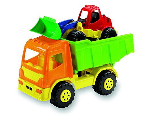 Adriatic – Camion Senior Con Ruspa