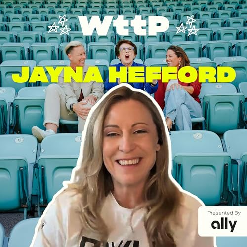 What It Really Takes to Build a Pro Sports League with Jayna Hefford