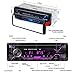 RIRGI Autoradio Bluetooth, Radio de Coche 4 x 60W, Soporta Llamadas Manos...