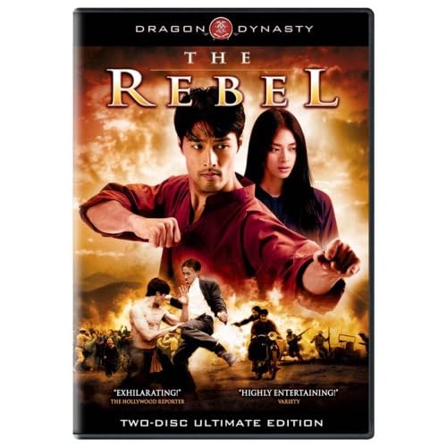 The Rebel: Vietnamese Action Movie [DVD]