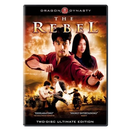 The Rebel: Vietnamese Action Movie [DVD]