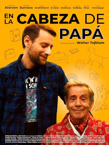 En la Cabeza de Papá