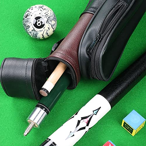 Taco de billar Pool cue Black Eight 147cm 19oz miniatura 4