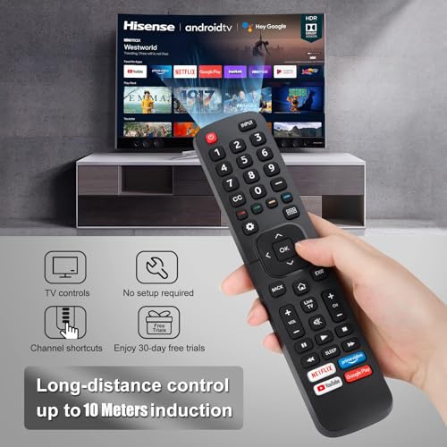 La Mejor Recopilación de hisense smart de esta semana. 6 hisense smart marca TOPOST (3)