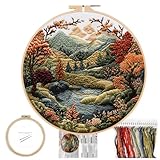 Regalo versátil: perfecto para principiantes y experimentados pegatinas para mejorar sus habilidades o simplemente disfrutar de un pasatiempo relajante. Ideal como regalo para mentes creativas o decoración del hogar.