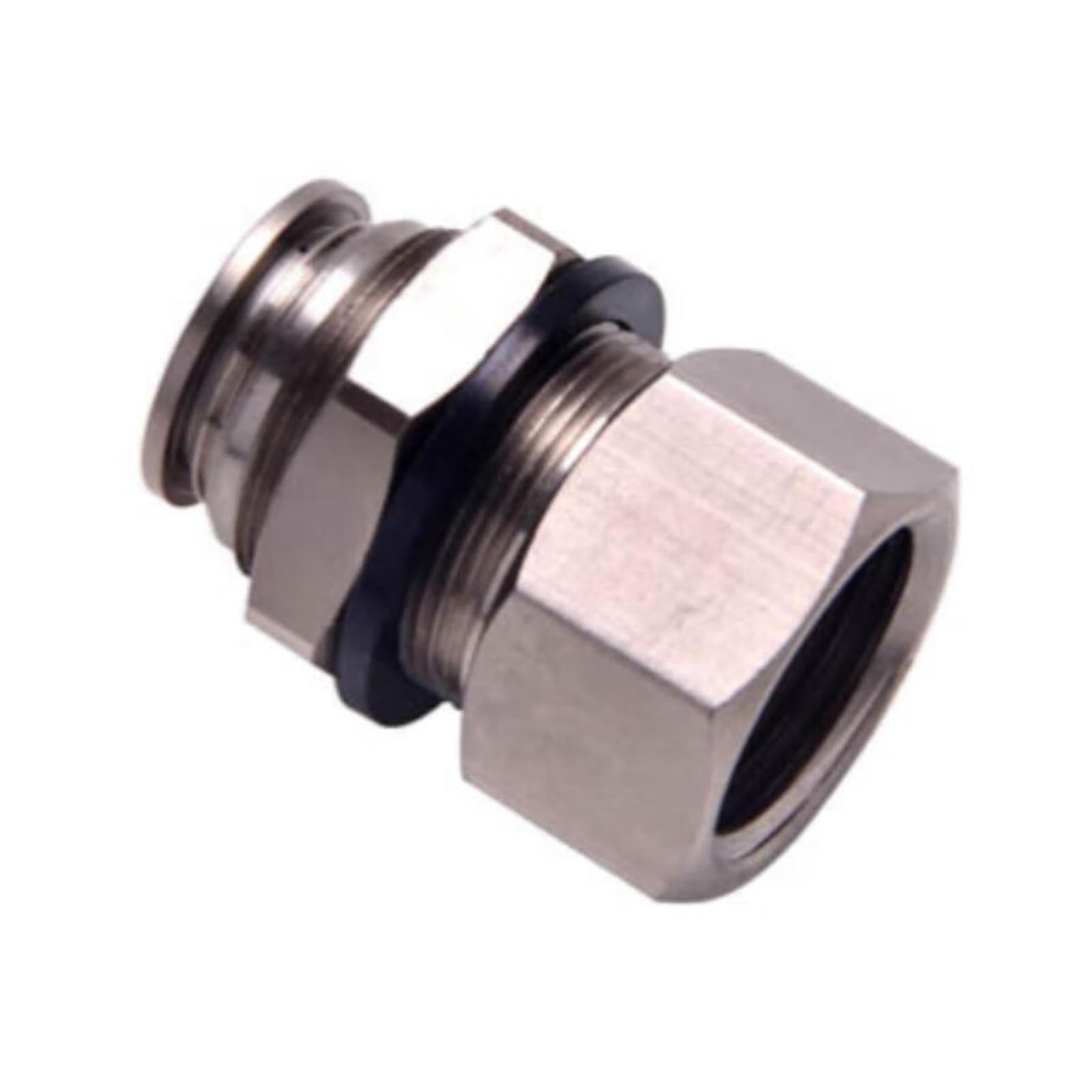 Raccord de tuyauterie BPCF1002 avec filetage intérieur étanche et robuste