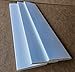 Shutter Louver Replacement Kit 3 Pack 3-1/2
