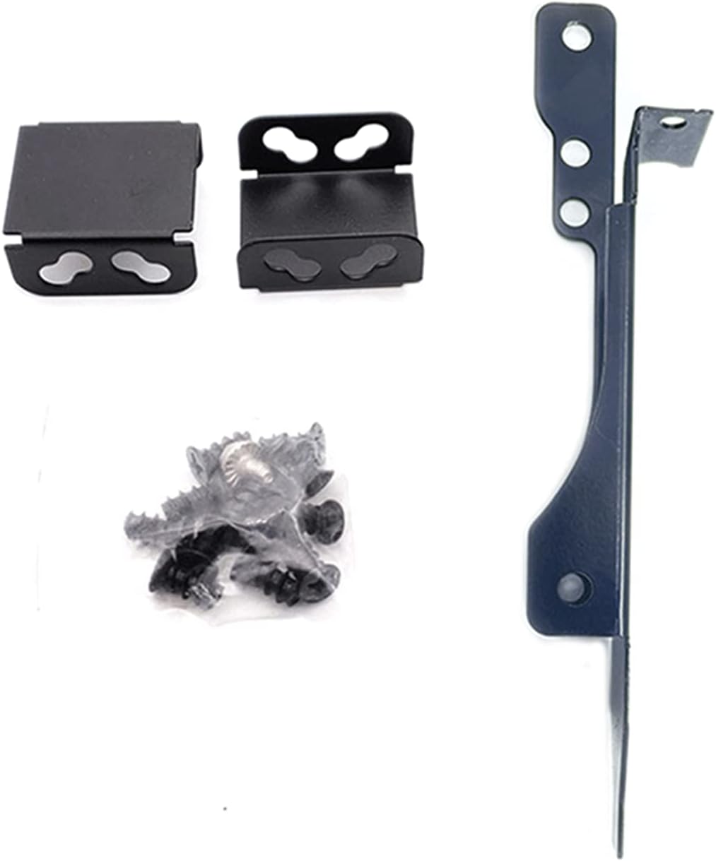 3 Fan Mount Rack PCI Slot Bracket+20 Screw+4 Connector for Video GPU Card Cooler image 2