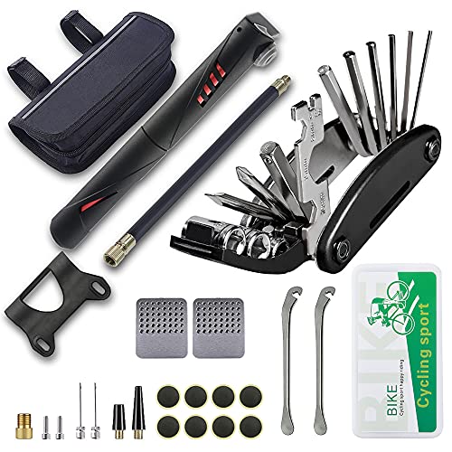 List of Ten Best Bicycle Repair Kits [Top Picks 2023 Reviews]