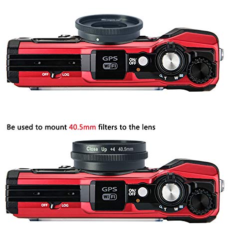 Amazon.com : Mcoplus Aluminum Alloy Conversion Lens Ring Adapter