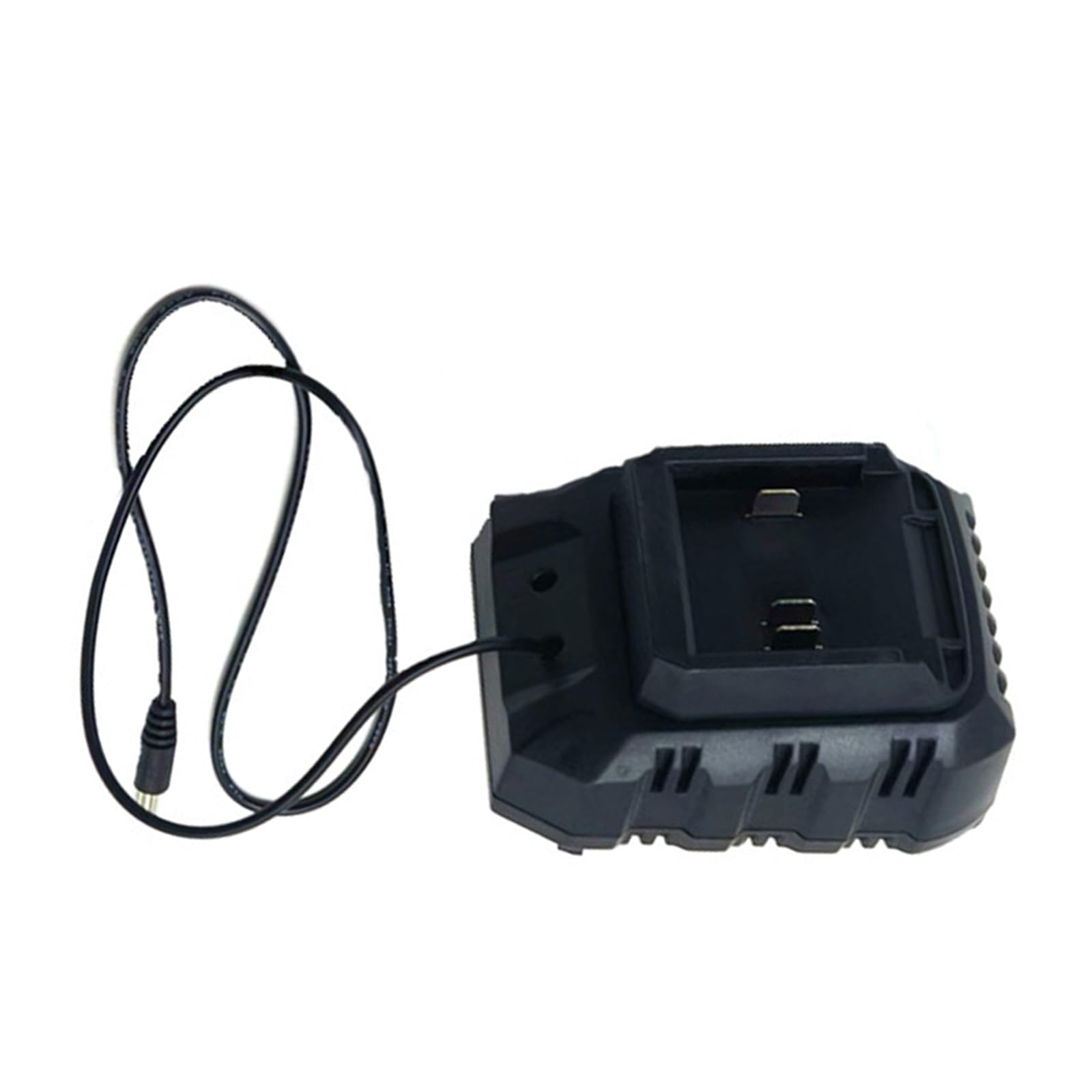 Juego de adaptadores de conversión de batería profesional para herramienta eléctrica, adaptador de batería, convertidor de enlace