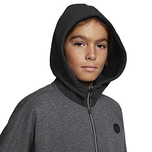 Sweat Hurley garçon : le pullover décontracté indispensable pour adolescent - 5
