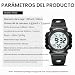 Imagen de Reloj Hombre Reloj Digital para Hombre 30M Impermeable Relojes Militares