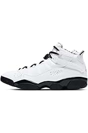 6 rings white and black Clearance