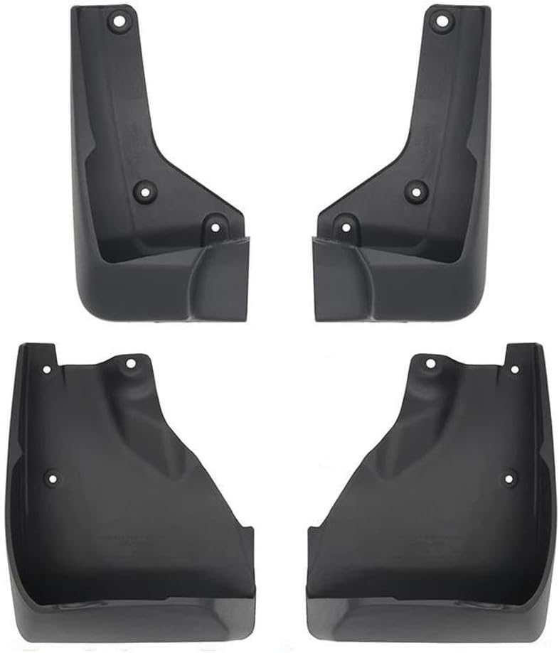 Auto Parts Car Auto Mud Flaps For Subaru Forester SK 2019 2020 2021 Mudguards Fender Splash Protector Accessories