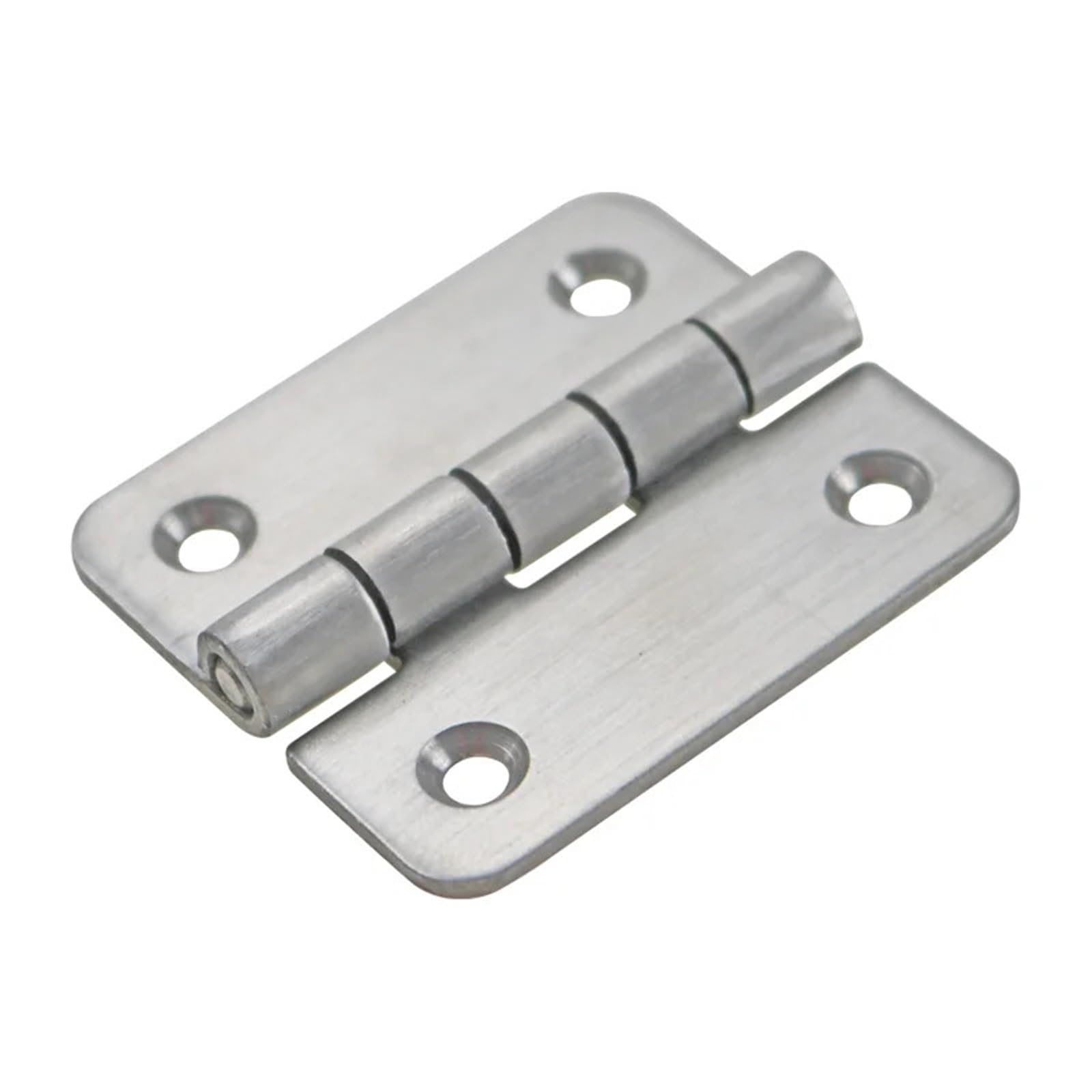 FQJYXWEWL Stainless Steel Hinge Industrial Electrical Equipment Distribution Box Cabinet Surface Mounted Countersunk 1Pcs